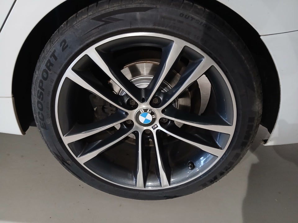 BMW 320d 2,0 Gran Turismo 5d
