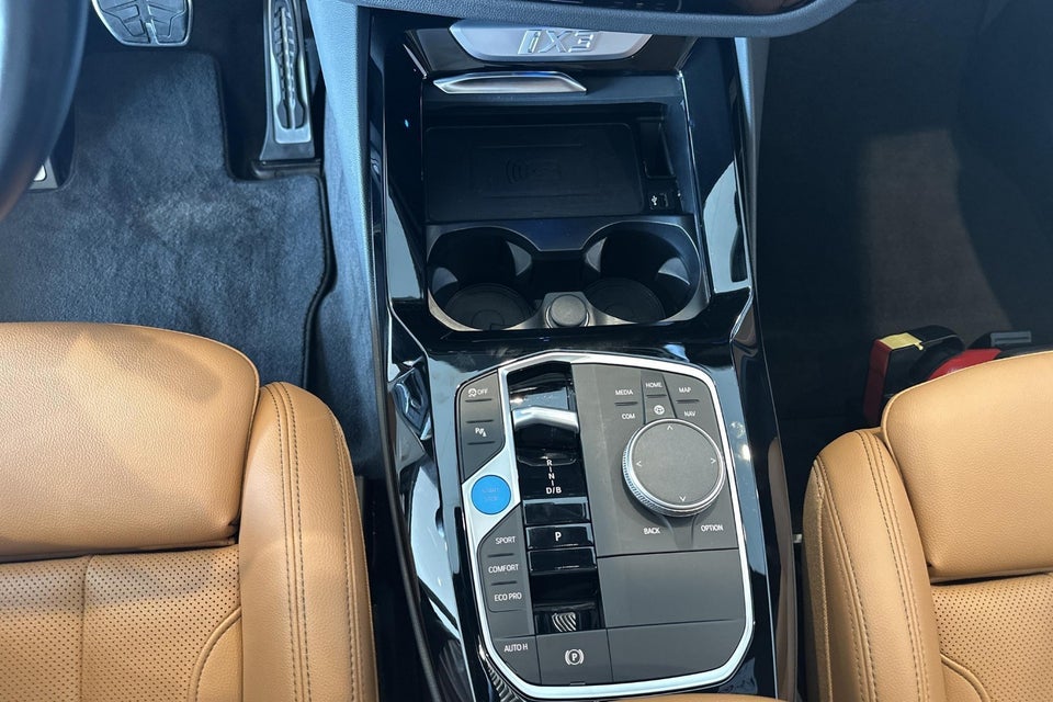 BMW iX3 Charged M-Sport 5d