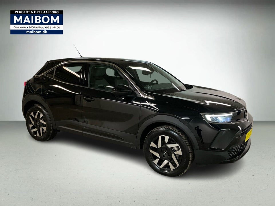 Opel Mokka-e 50 Elegance 5d