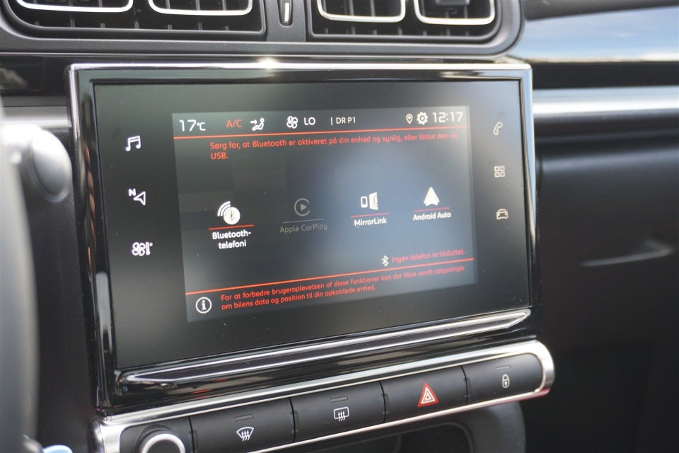 Citroën C3 1,2 PureTech 82 VTR Sport 5d