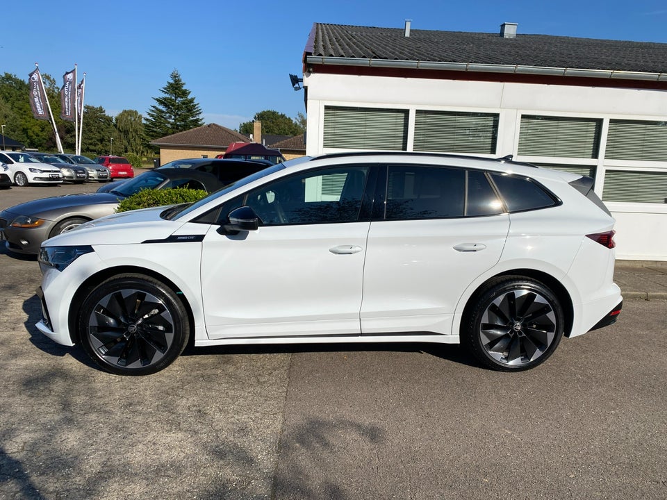 Skoda Enyaq 80X iV Sportline 5d