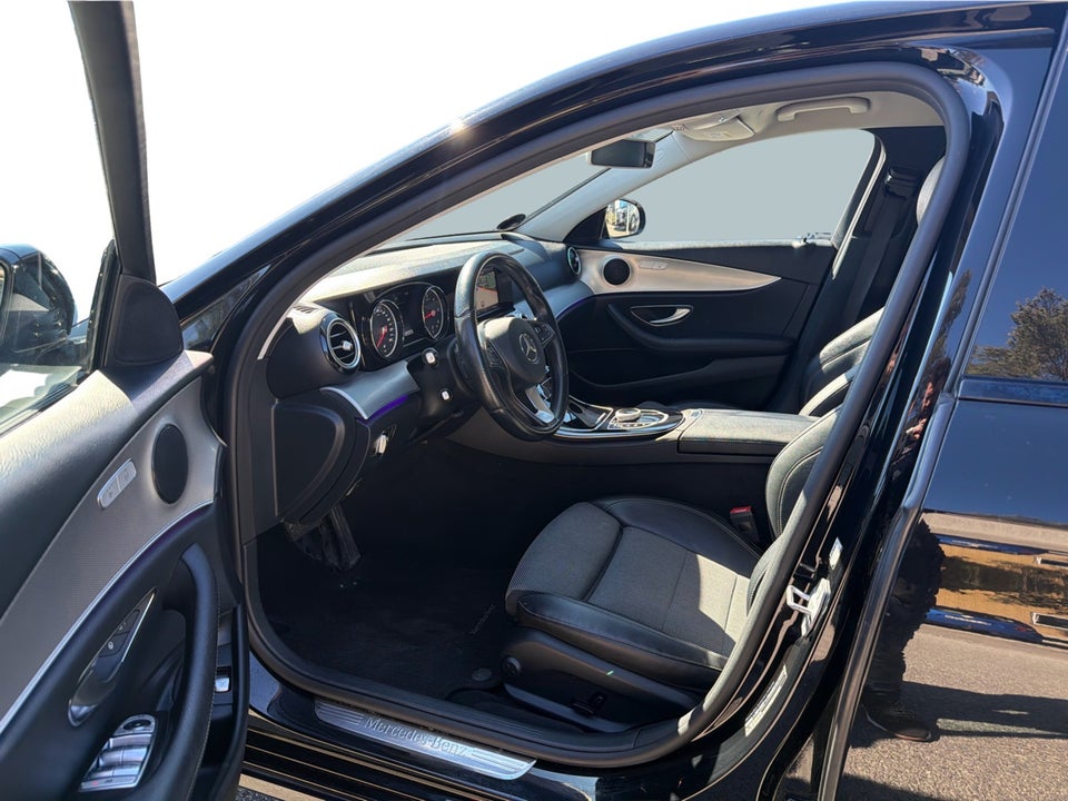 Mercedes E220 d 2,0 Avantgarde aut. 4d