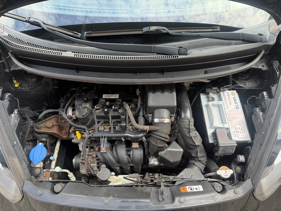 Kia Picanto 1,0 Limited 5d