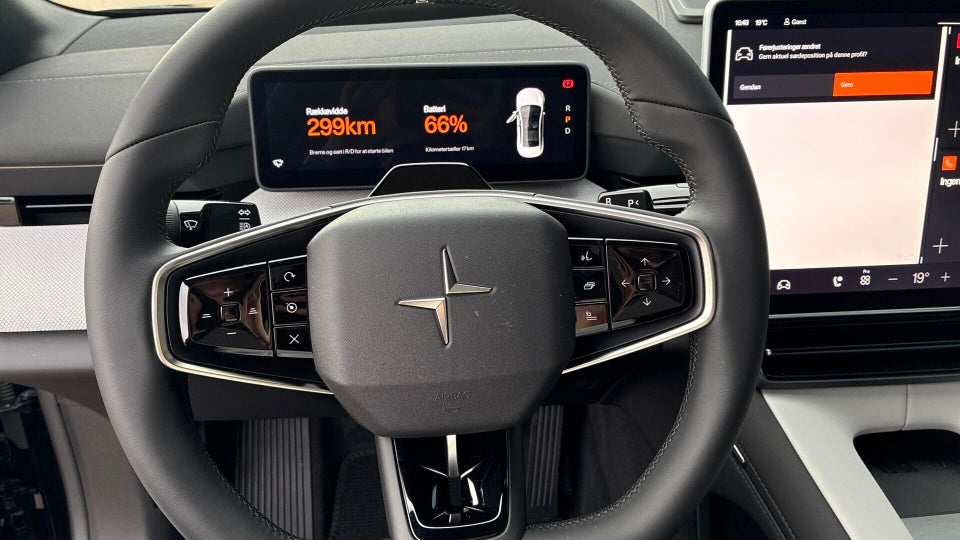 Polestar 4 Coupé Nordic Edition AWD 5d