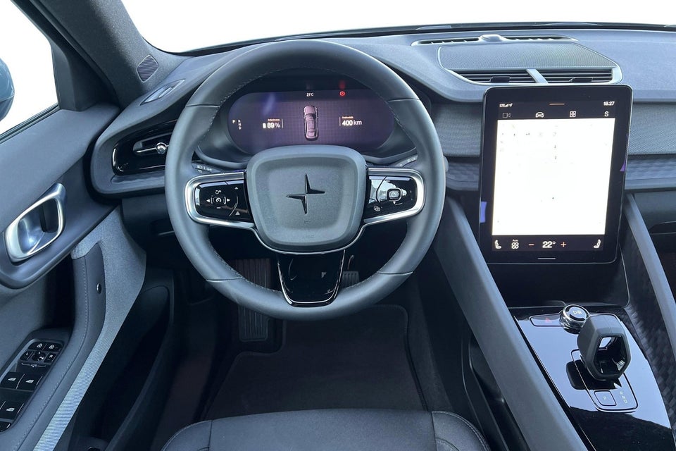 Polestar 2 Long Range 5d