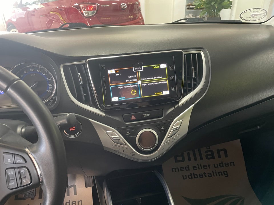 Suzuki Baleno 1,2 Dualjet Exclusive 5d