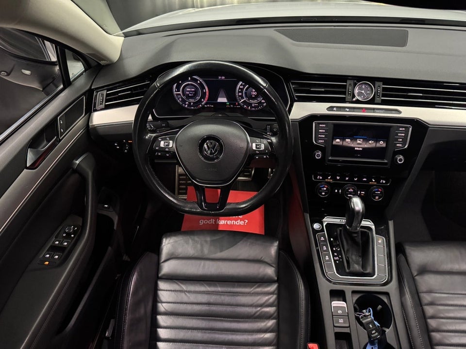 VW Passat Alltrack 2,0 TDi 190 Executive DSG 4Motion 5d