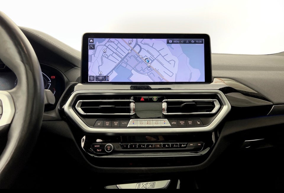 BMW iX3 Charged M-Sport 5d