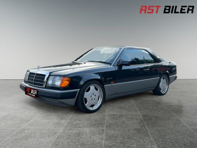 Annonce: Mercedes 300 CE 3,0 Coupé aut. - Pris 119.900 kr.