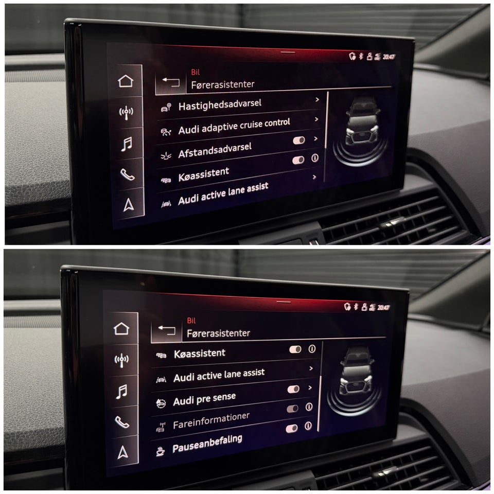 Audi Q5 40 TDi S-line quattro S-tr. 5d