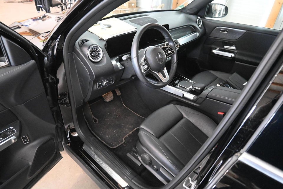 Mercedes EQB250 Progressive 5d