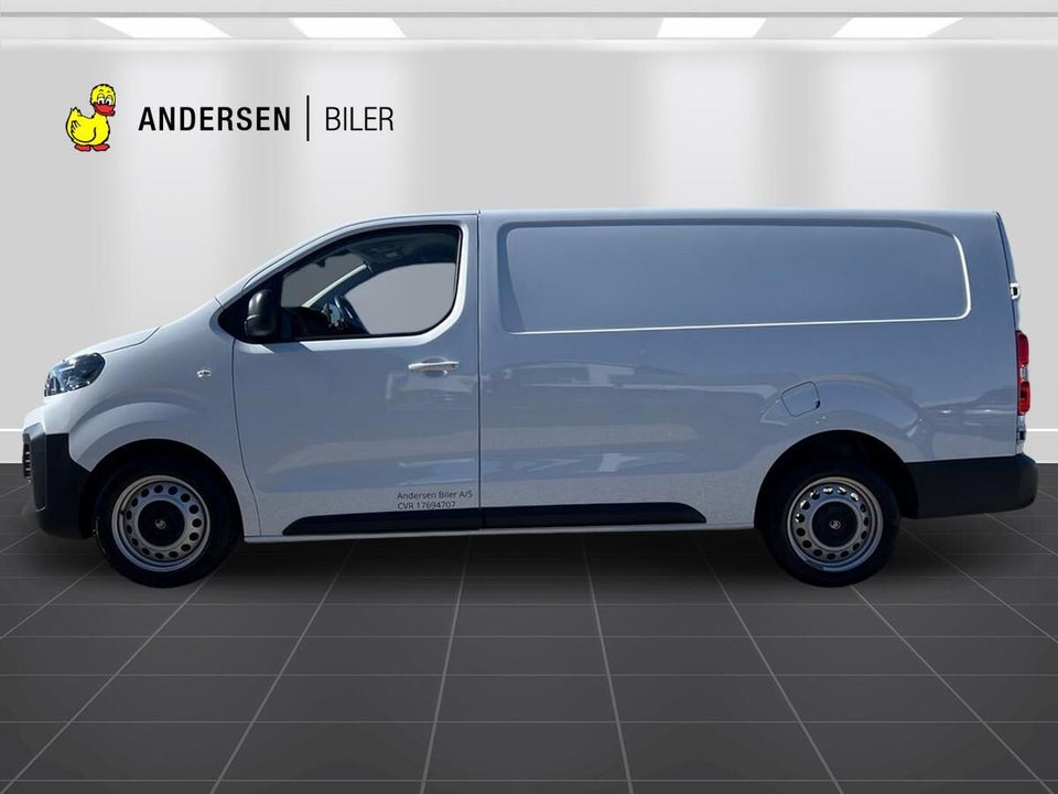Citroën Jumpy 2,0 BlueHDi 145 L3 MasterLine EAT8