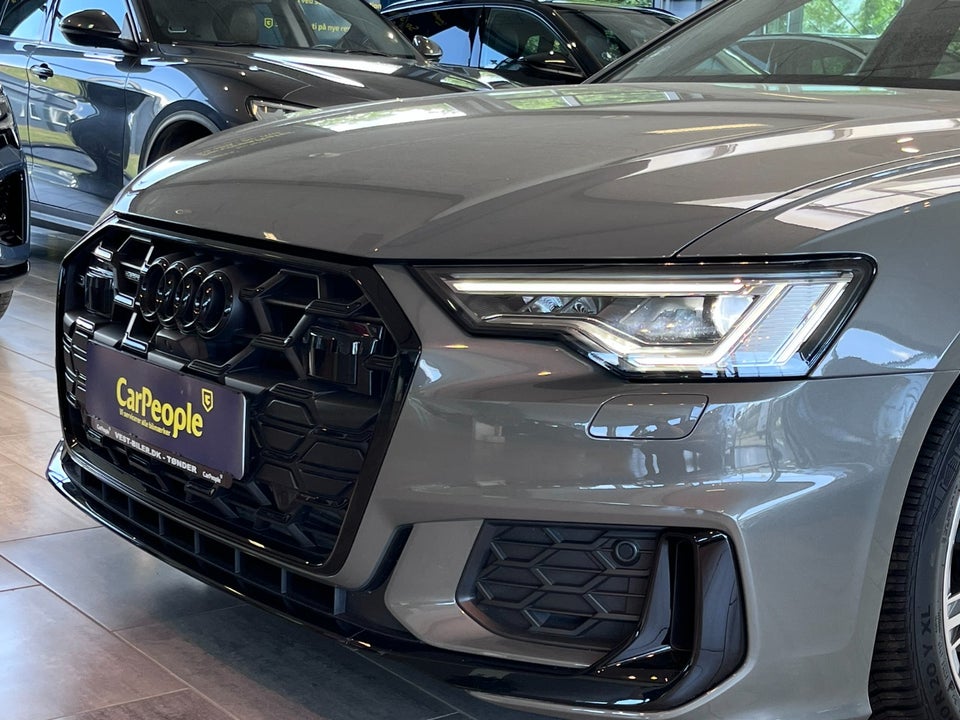 Audi A6 50 TFSi e S-line Avant quattro S-tr. 5d