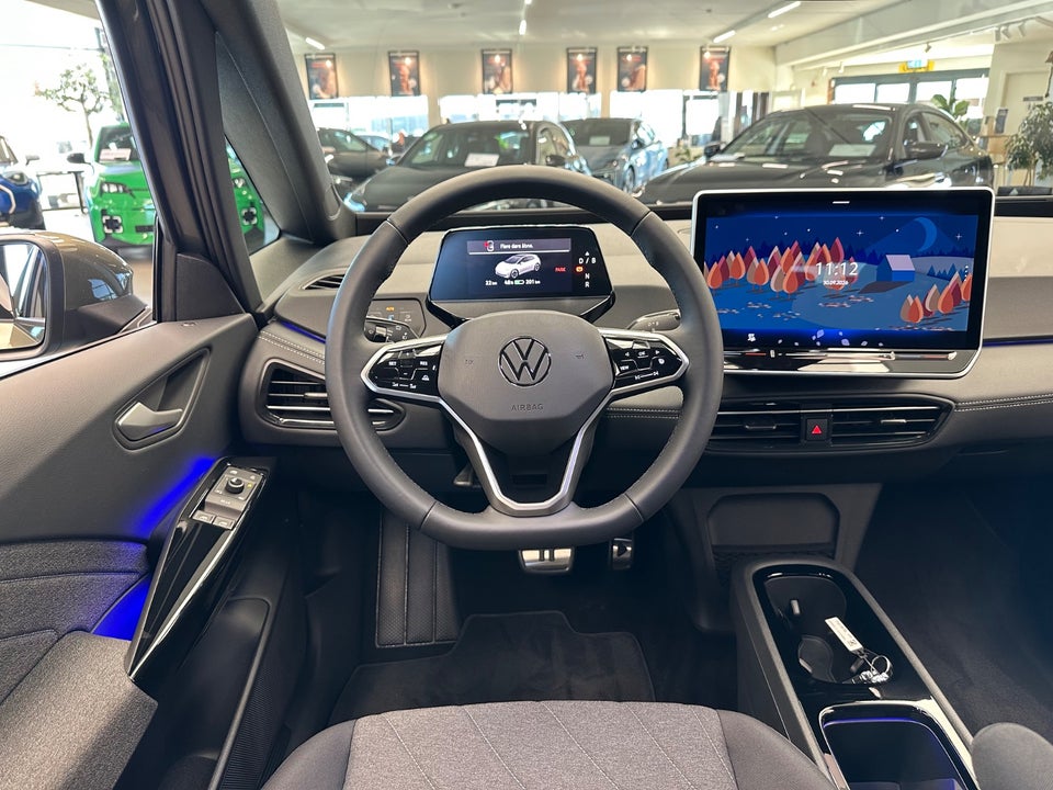 VW ID.3 59 Style 5d