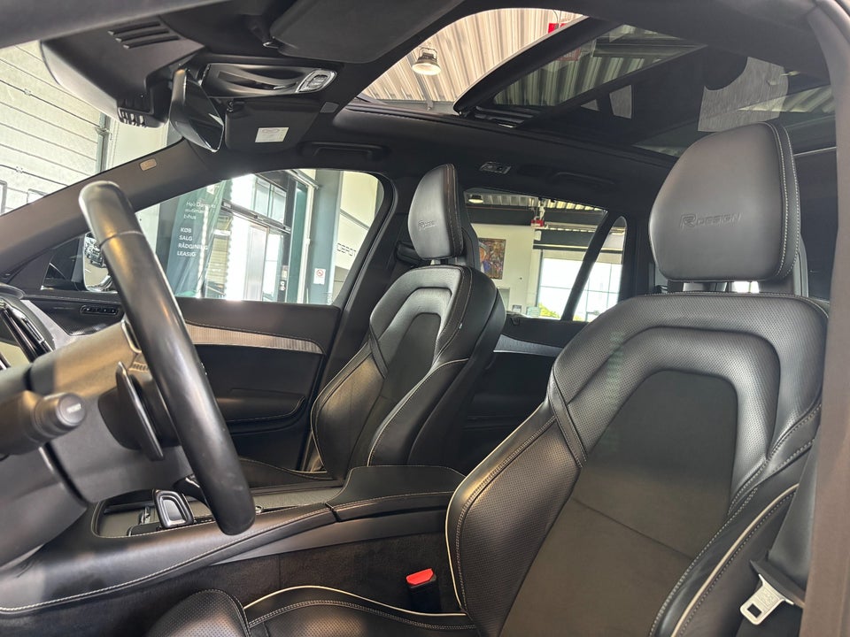 Volvo XC90 2,0 T8 390 R-Design aut. AWD 7prs 5d