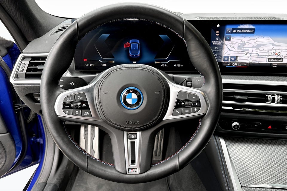 BMW i4 M50 Fully Charged xDrive 5d