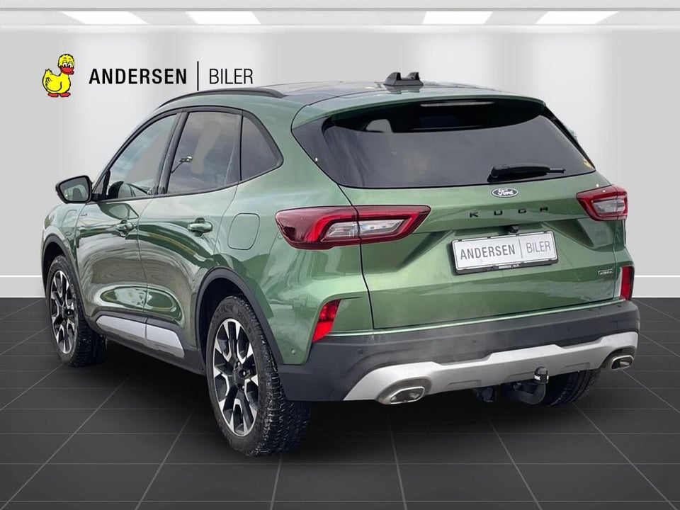 Ford Kuga 2,5 PHEV Active X CVT 5d