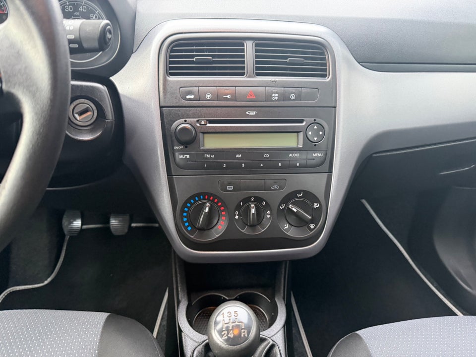 Fiat Punto Evo 1,2 69 Active 5d