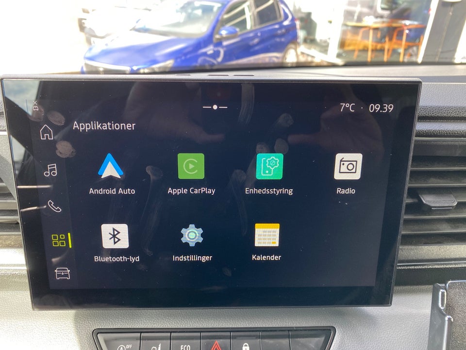 Renault Master V T35 2,0 dCi 150 L3 Chassis