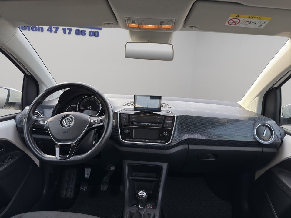 VW Up! 1,0 MPi 60 Move Up! BMT 5d