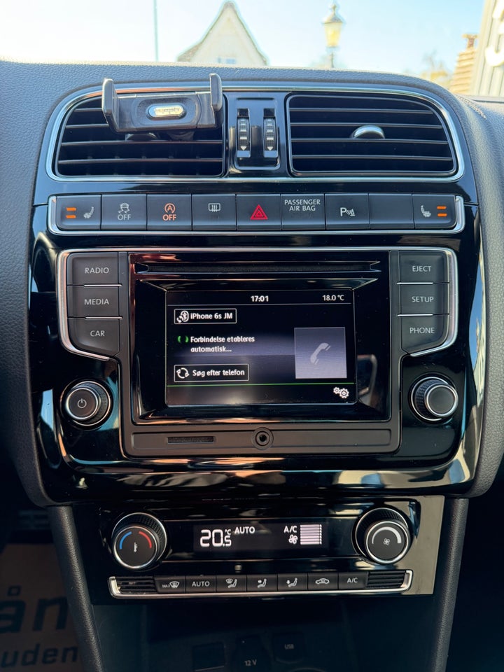 VW Polo 1,4 TSi 150 BlueGT DSG 5d