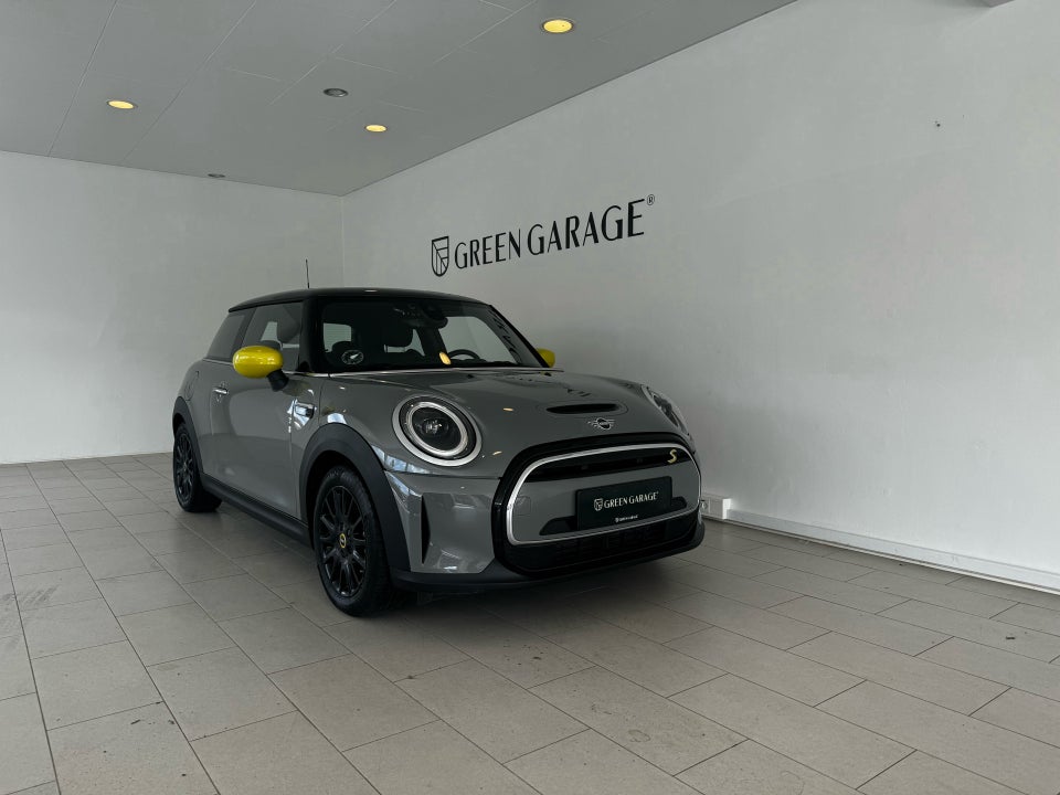 MINI Cooper SE 3d