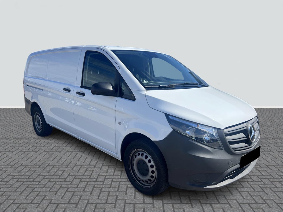 Mercedes Vito 114 2,0 CDi Kassevogn aut. L RWD