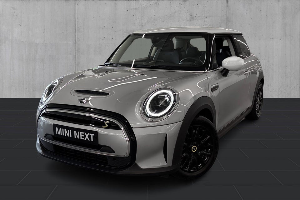MINI Cooper SE Classic Trim 3d