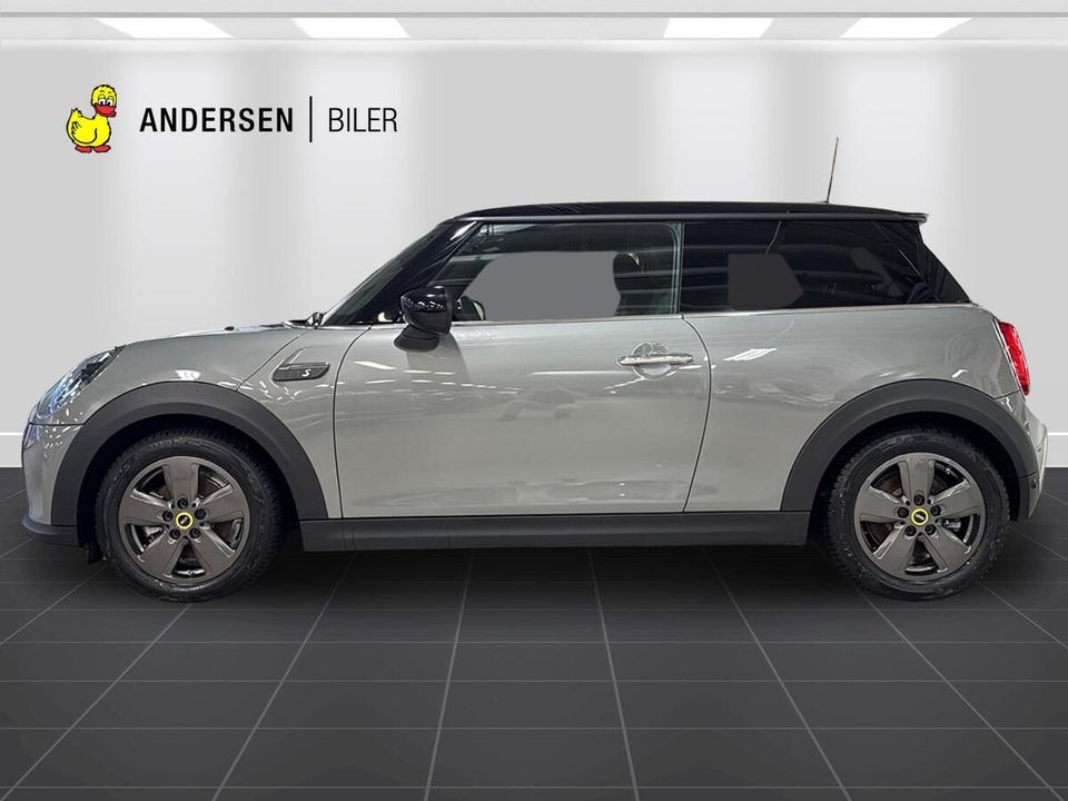 MINI Cooper SE Essential 3d
