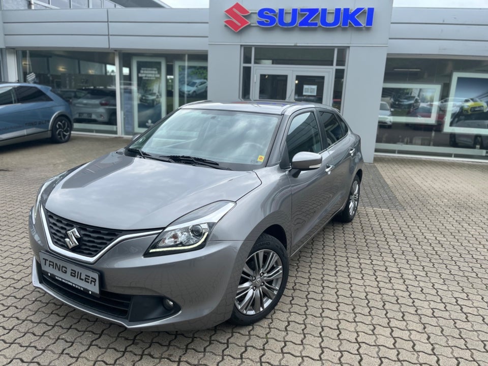 Suzuki Baleno 1,2 Dualjet Exclusive 5d