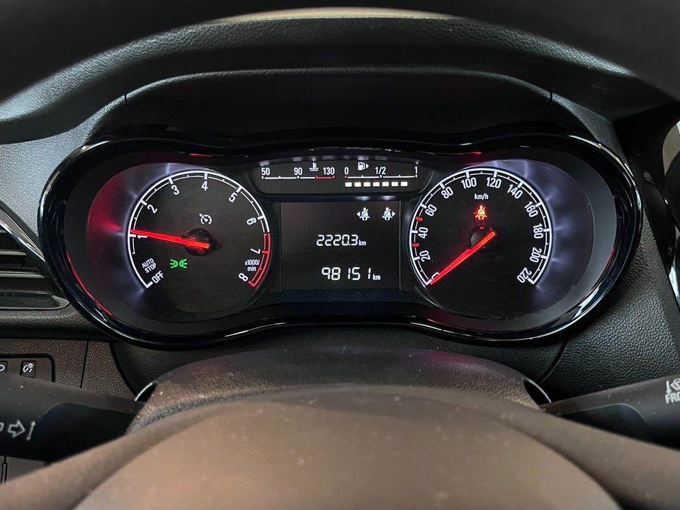 Opel Karl 1,0 Enjoy 5d