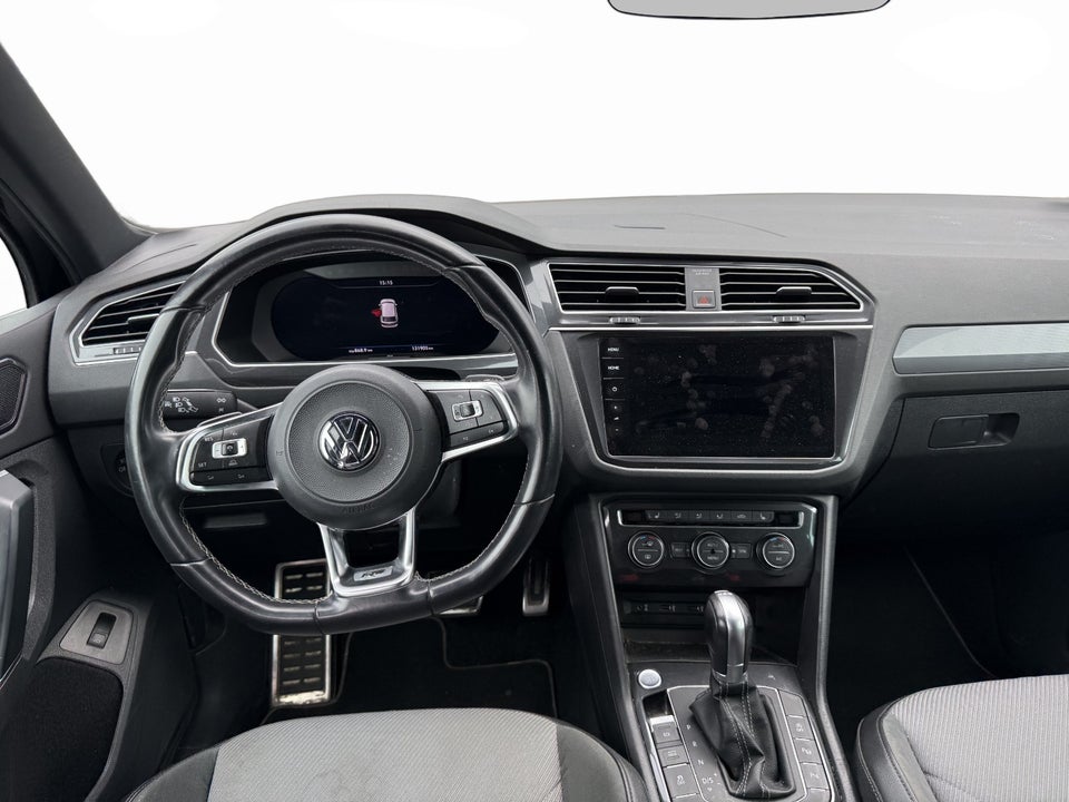 VW Tiguan 2,0 TSi 220 R-line DSG 4Motion 5d