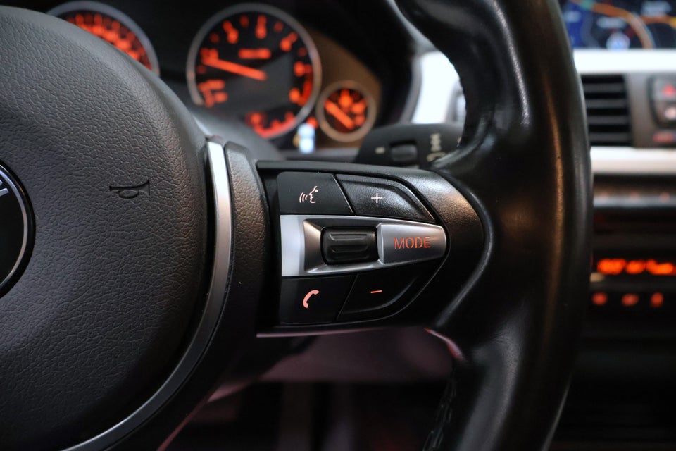 BMW 320d 2,0 Gran Turismo aut. 5d