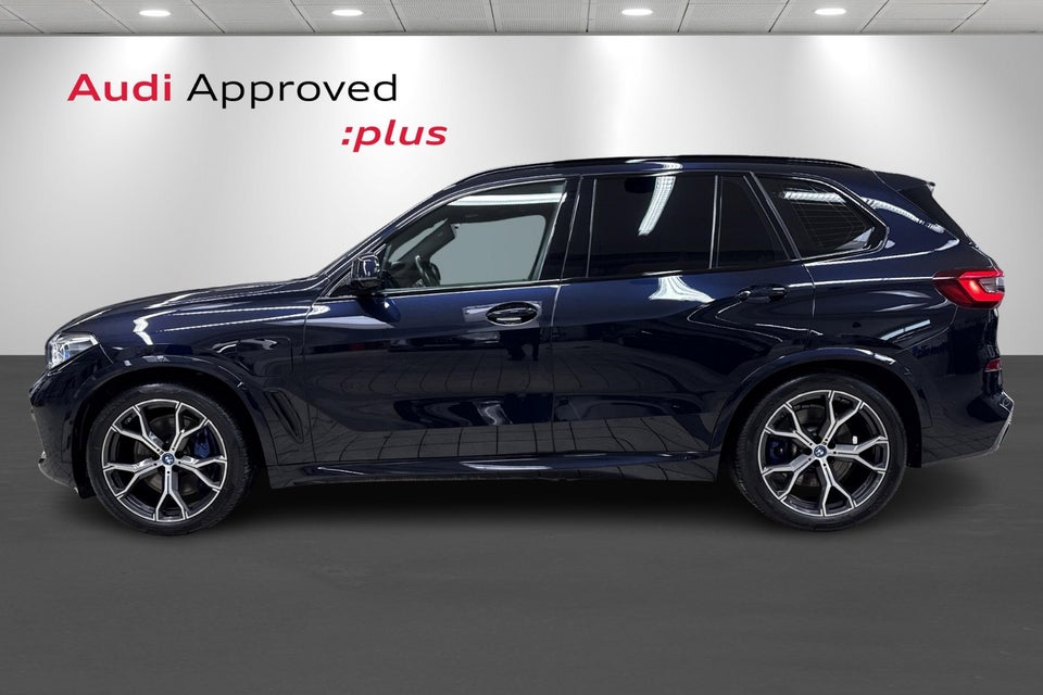 BMW X5 3,0 xDrive45e M-Sport aut. 5d