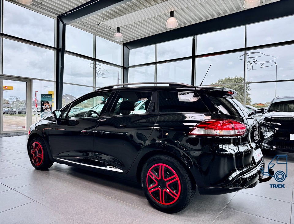 Renault Clio IV 0,9 TCe 90 Expression Sport Tourer 5d