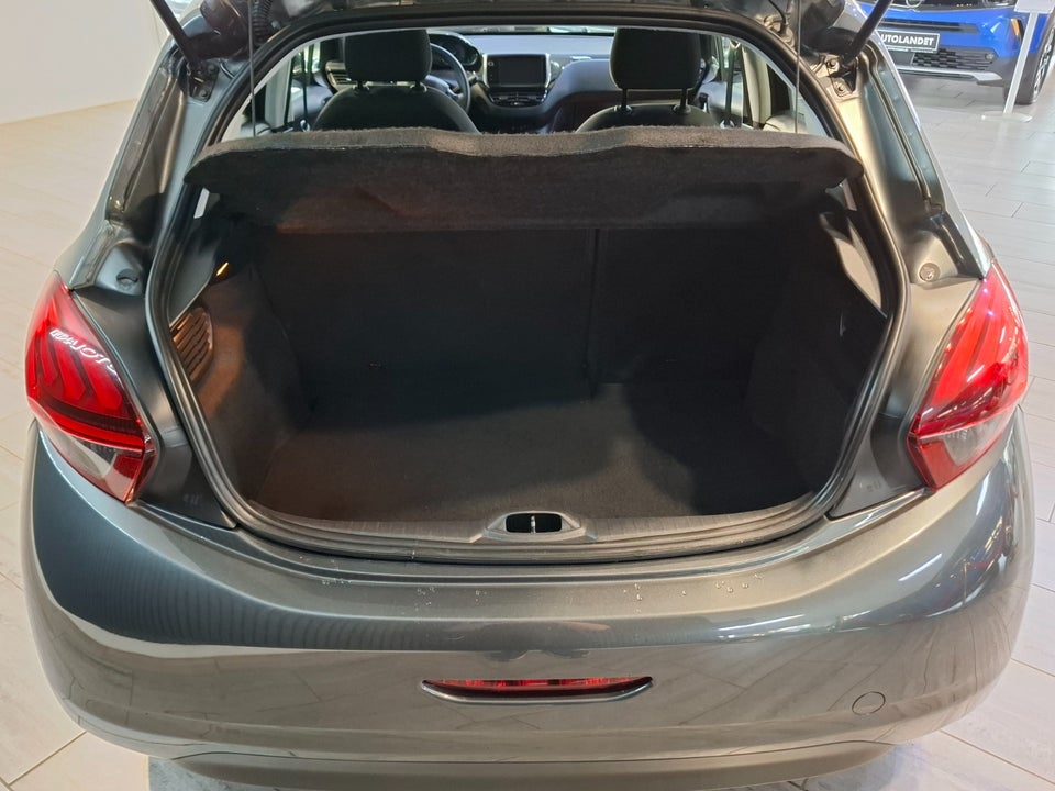 Peugeot 208 1,2 VTi 82 Active 5d