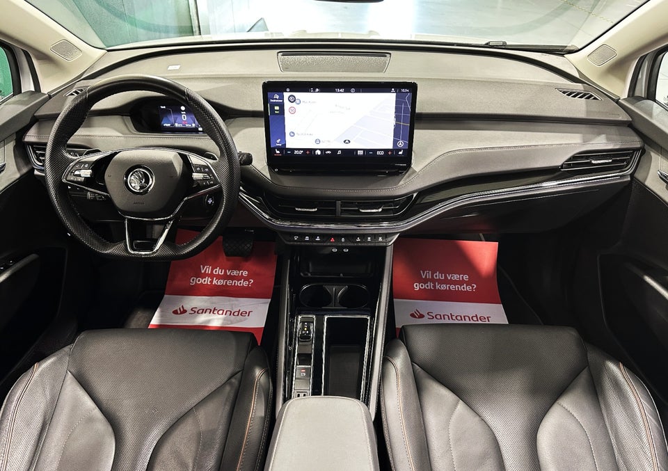 Skoda Enyaq 80 iV Suite 5d