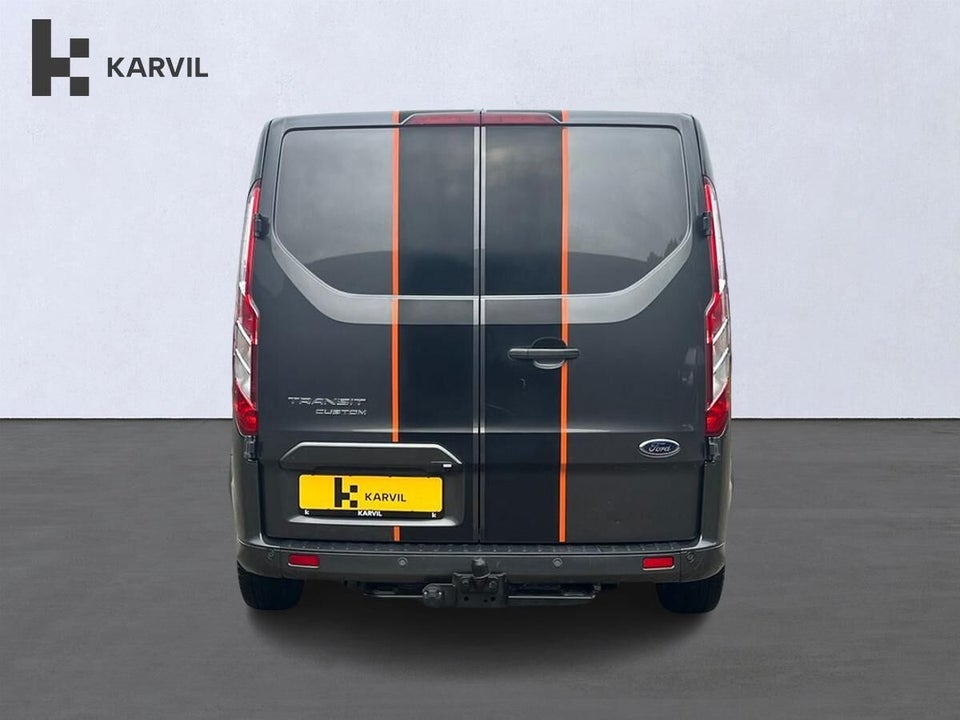 Ford Transit Custom 320L 2,0 TDCi 185 Sport