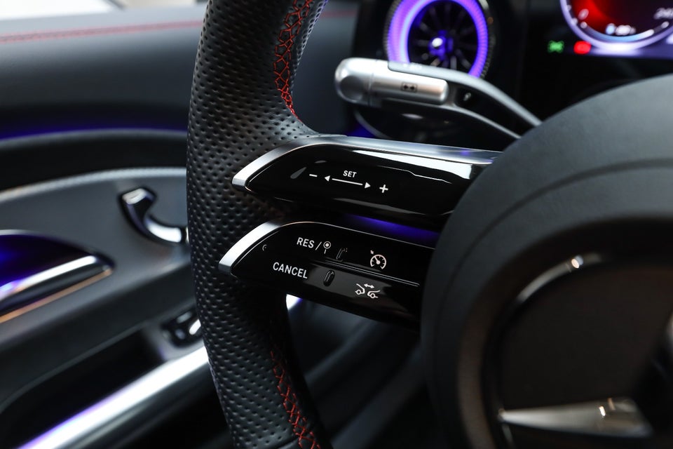 Mercedes CLA250+ EQ AMG Premium 4d