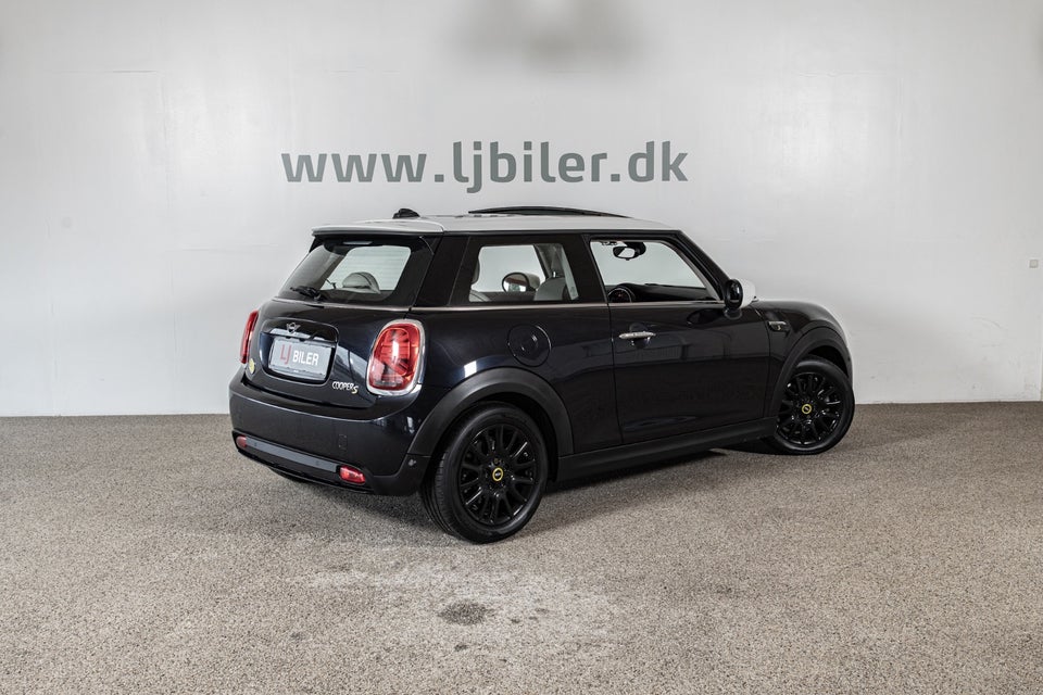 MINI Cooper SE 3d