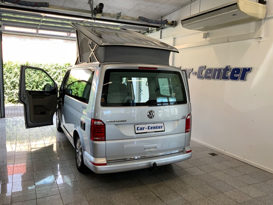 VW California 2,0 TDi 204 Ocean DSG 4Motion 4d