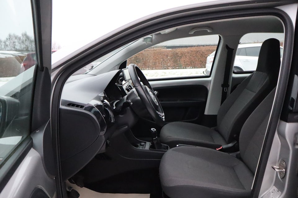 VW Up! 1,0 60 Life Up! BMT 5d