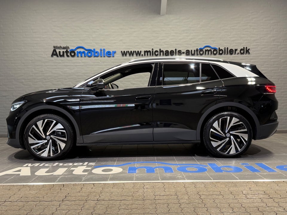 VW ID.4 77 Pro Performance 5d