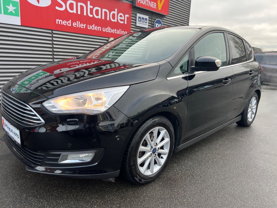 Ford C-MAX 1,0 SCTi 125 Titanium+ 5d