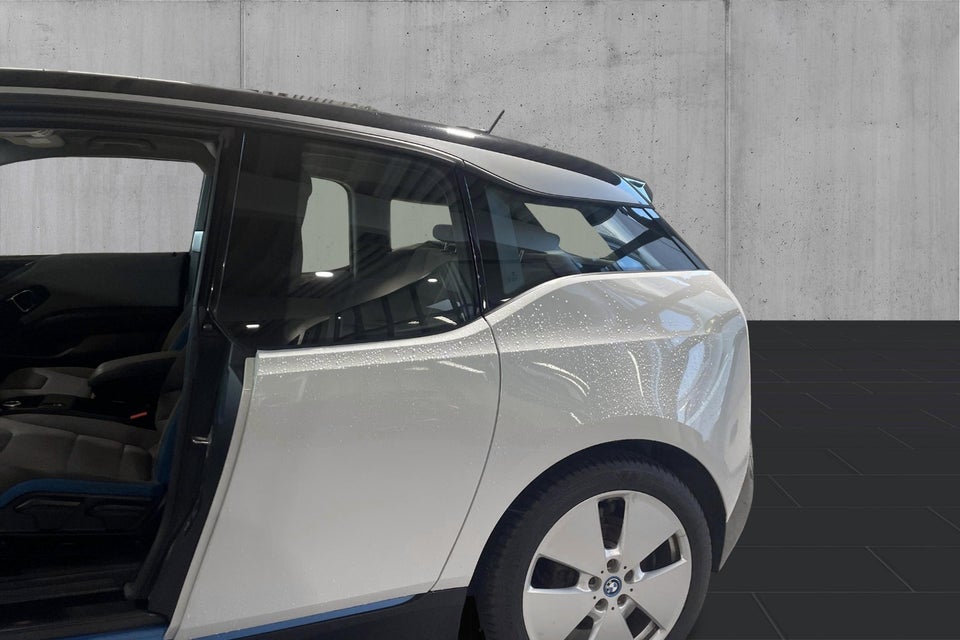 BMW i3 Charged Plus 5d