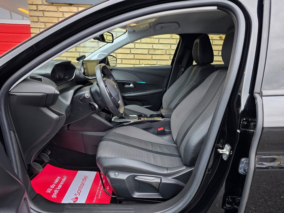 Peugeot 208 1,2 PureTech 100 Allure Pack 5d