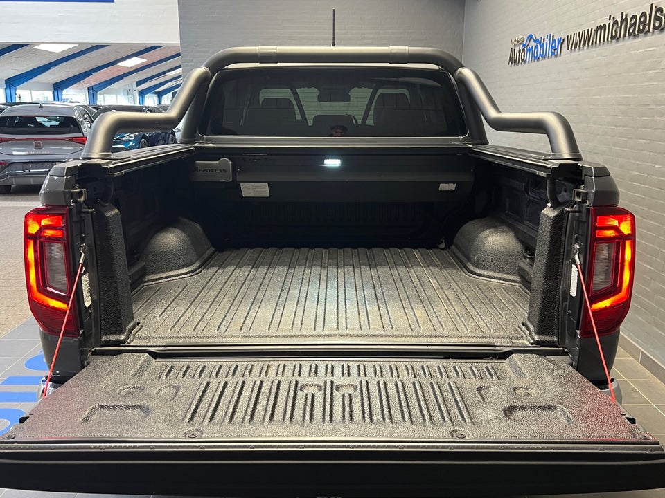 VW Amarok 3,0 TDi 240 Style aut. 4Motion 4d