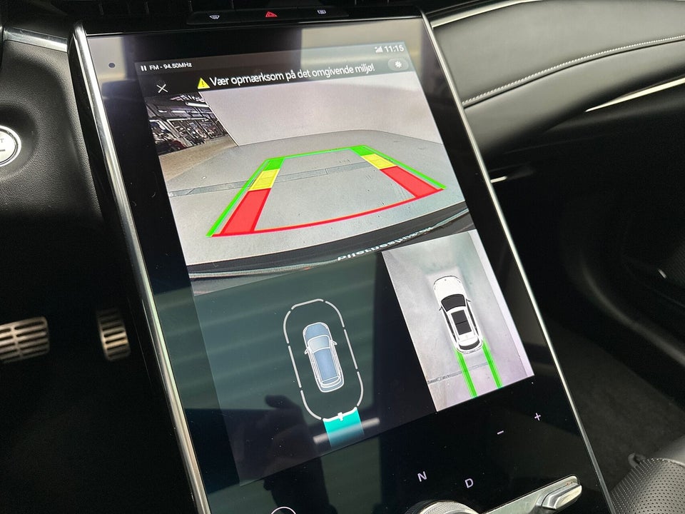 MG Marvel R Luxury 5d