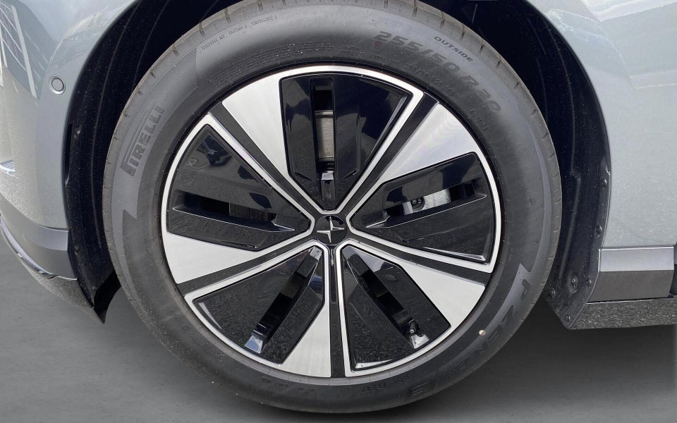 Polestar 4 Coupé RWD 5d