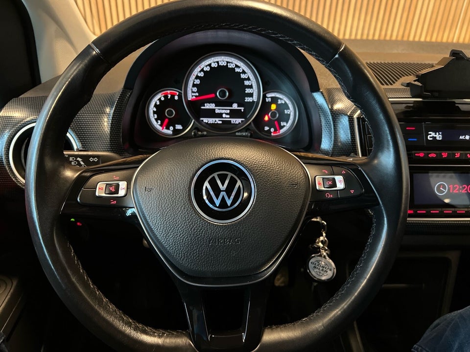 VW Up! 1,0 MPi 65 Move Up! BMT 5d